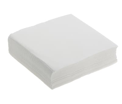 Product image for Chemtronics Dry Multi-Purpose Wipes for Various Applications Use, Bag of 1200