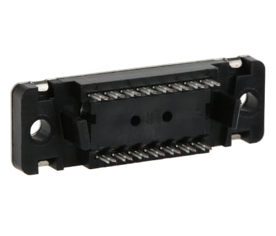 Product image for AMPLIMITE HDF-20 d-sub IDC plug,15 pin