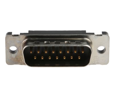 Product image for AMPLIMITE HDF-20 d-sub IDC plug,15 pin