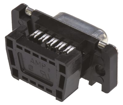 Product image for AMPLIMITE HDF-20 d-sub IDC socket, 9 way