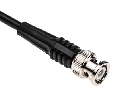 Product image for NiPt BNC plug-plug RG58 cable,50ohm 1.5m