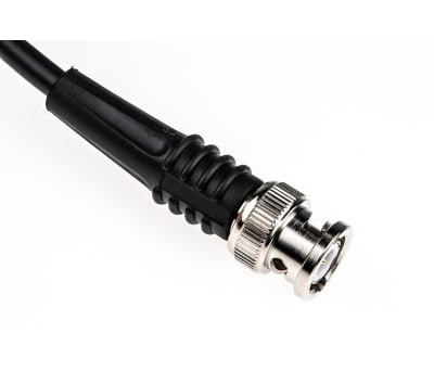 Product image for NiPt BNC plug-plug RG58 cable,50ohm 2.0m