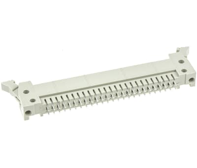 Product image for 50WAY STRAIGHT MALE IDC HEADER,1A