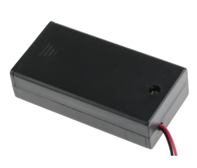 Product image for DENSI PAK BATTERY HOLDER 2 AA