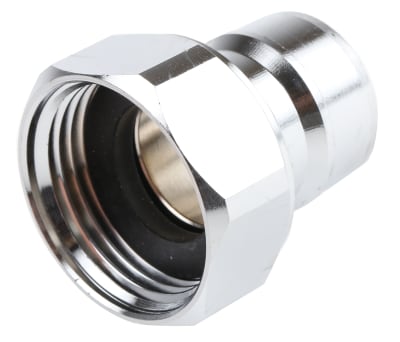 Product image for COUPLER INSERT,1IN BSP FEMALE