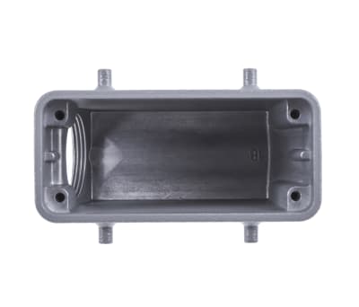 Product image for High type side entry metric hood,M32 16B