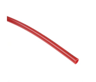 Product image for Red light duty nylon tube,30m L x 8mm OD