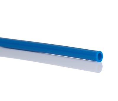 Product image for Blue light duty nylon tube,30m L x8mm OD