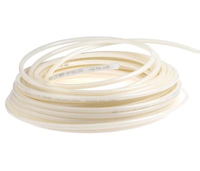 Product image for Natural lightduty nylontube,30m Lx10mmOD