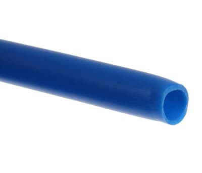 Product image for Blue light duty nylon tube,30m Lx12mm OD