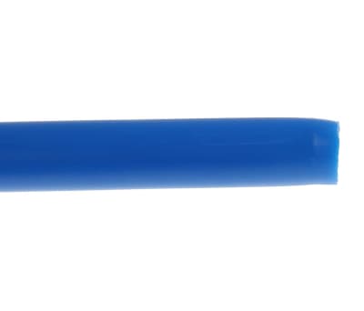 Product image for Blue light duty nylon tube,30m Lx12mm OD