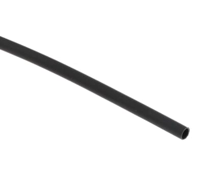 Product image for Black heatshrink sleeve,2.4mm bore 20pcs