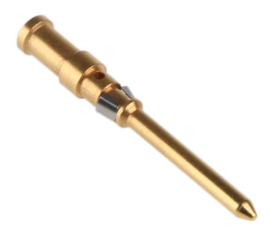 Product image for Han-Com(R) crimp gold contact,0.5sq.mm