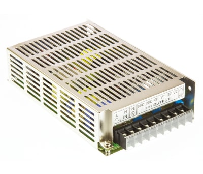 Product image for TXL UNIVERSAL INPUT SMPSU,5/12V 60W