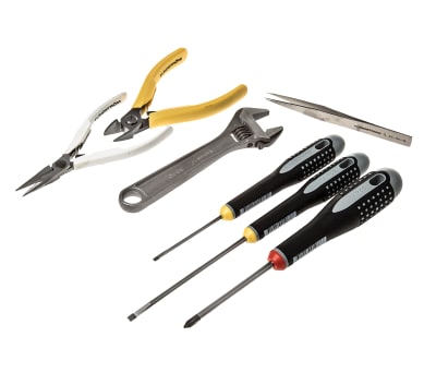 Product image for PROFESSIONAL ELECTRONIC TOOL KIT