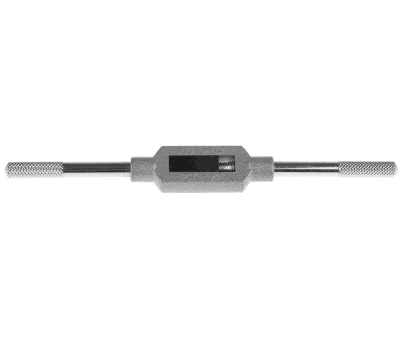 Product image for Tap wrench,steel jaws,M3-M12 capacity