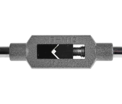 Product image for Tap wrench,steel jaws,M3-M12 capacity