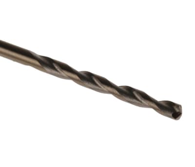 Product image for DeWALT HSS-R Twist Drill Bit, 2mm x 49 mm