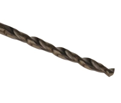 Product image for DeWALT HSS-R Twist Drill Bit, 2.5mm x 57 mm