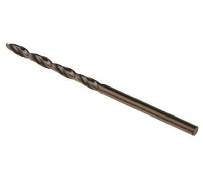 Product image for DeWALT HSS-R Twist Drill Bit, 2.5mm x 57 mm