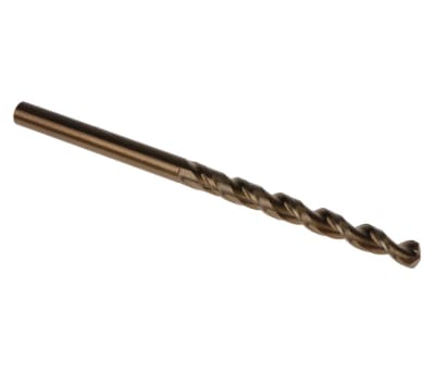 Product image for DeWALT HSS-R Twist Drill Bit, 4mm x 75 mm