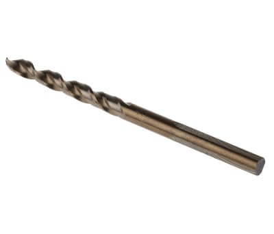 Product image for DeWALT HSS-R Twist Drill Bit, 5mm x 86 mm