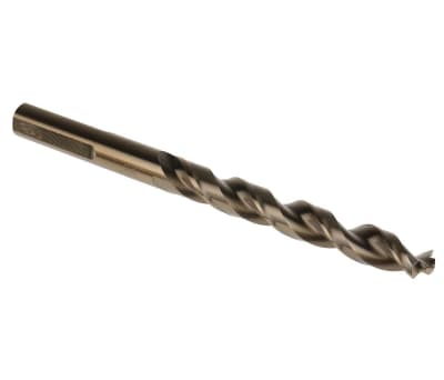 Product image for DeWALT HSS-R Twist Drill Bit, 10mm x 133 mm