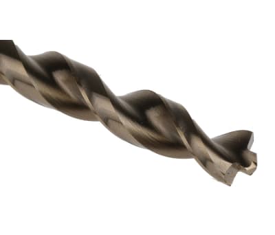 Product image for DeWALT HSS-R Twist Drill Bit, 11.5mm x 142 mm