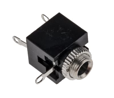 Product image for SOCKET 3.5MM STEREO