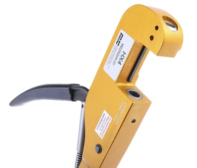 Product image for HX4 RATCHET CRIMP TOOL