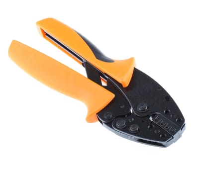 Product image for Weidmuller, PZ6/5 Plier Crimping Tool for Bootlace Ferrule