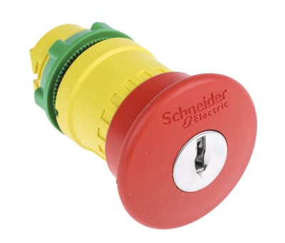 Product image for Emergency Stop Switch Head Key Release