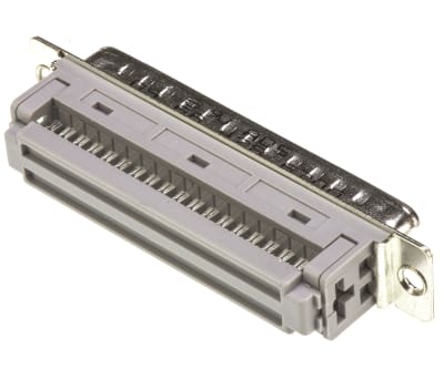 Product image for 37 WAY IDC DIN41652 CLASS2 D PLUG