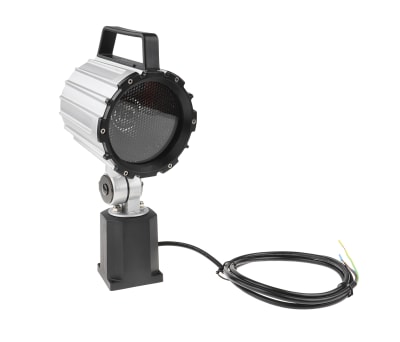 Product image for SHORT ARM HALOGEN MACHINE LIGHT,55W 240V