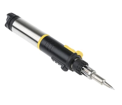 Product image for Antex Electronics Gas Soldering Iron, for use with Multifuntion