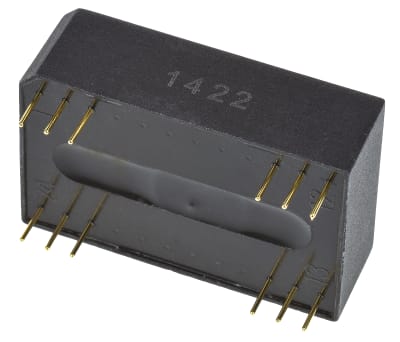 Product image for TEL3-2011 isolated DC-DC,5V 3W