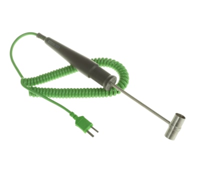 Product image for Moving air thermocouple probe, type K