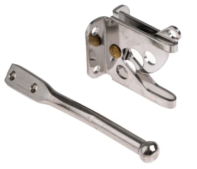 Product image for Stainless steel gate latch