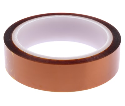 Product image for Tesa 51408 Orange Masking Tape 25mm x 33m