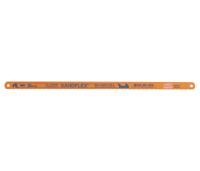 Product image for Flexible bi-metal hacksaw blade,32tpi