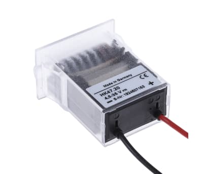 Product image for 7 DIGIT SHOCK RESISTANT MICRO HOUR METER