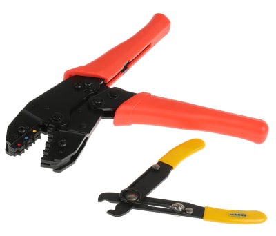 Product image for Crimp & cable tie kit