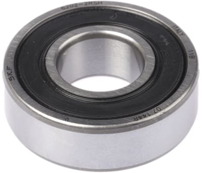 Product image for Sealed ball bearing,6202-2RSH