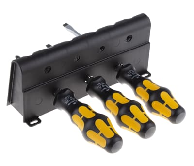 Product image for 6 piece impactor screwdriver set