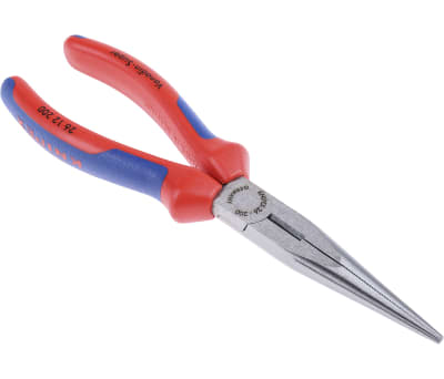 Product image for SNIPE NOSE SIDE CUTTING PLIERS