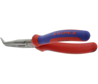 Product image for SNIPE NOSE SIDE CUTTING PLIERS