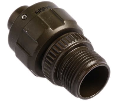 Product image for 3 way bayonet lock cable plug,10SL-3