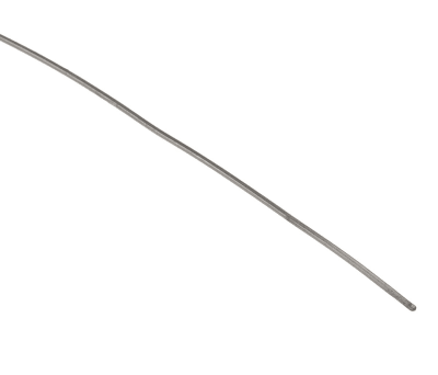 Product image for K grounded tip insulated probe,0.5x250mm