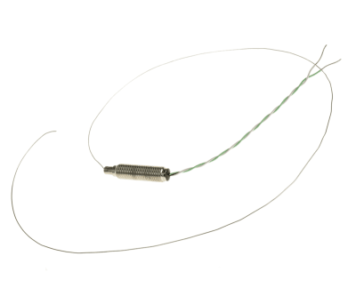 Product image for K ungrounded insulated probe,0.5x500mm