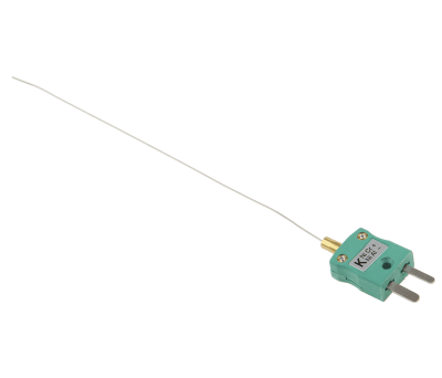 Product image for K ungrounded insulated probe,0.5x150mm